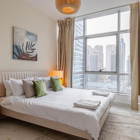 דובאי 2 Bedroom Apartment I Marina Diamond 4 I Close To Metro מראה חיצוני תמונה