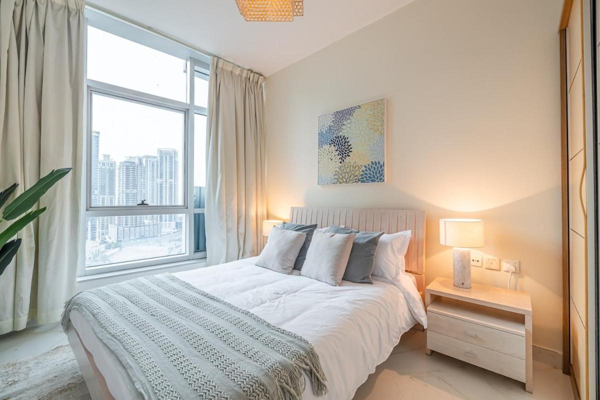 דובאי 2 Bedroom Apartment I Marina Diamond 4 I Close To Metro מראה חיצוני תמונה