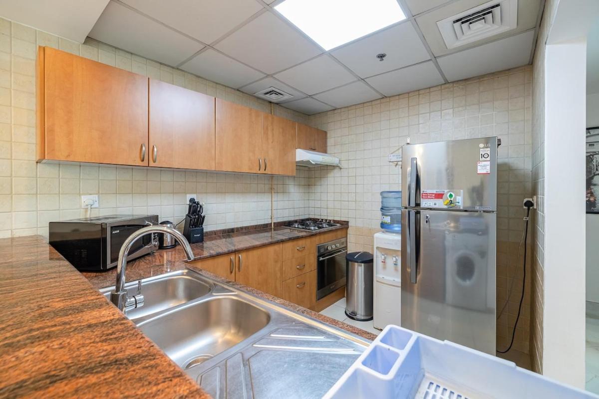 דובאי 2 Bedroom Apartment I Marina Diamond 4 I Close To Metro מראה חיצוני תמונה