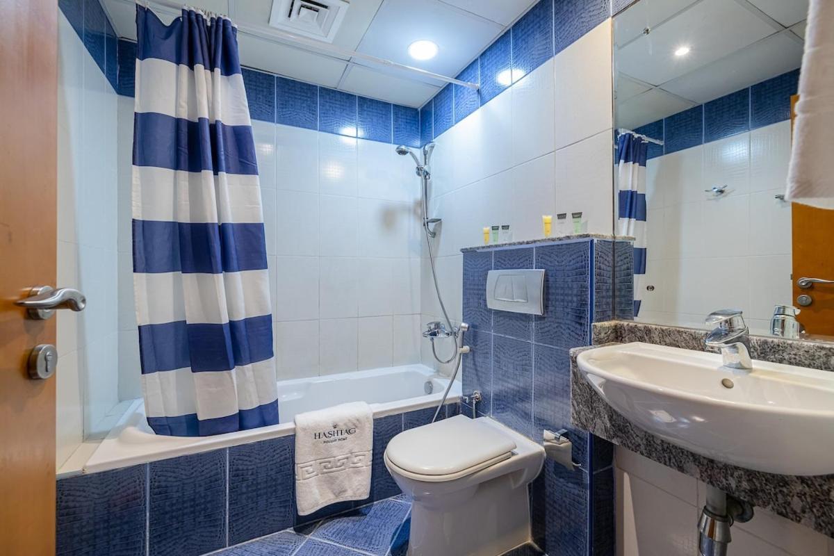 דובאי 2 Bedroom Apartment I Marina Diamond 4 I Close To Metro מראה חיצוני תמונה
